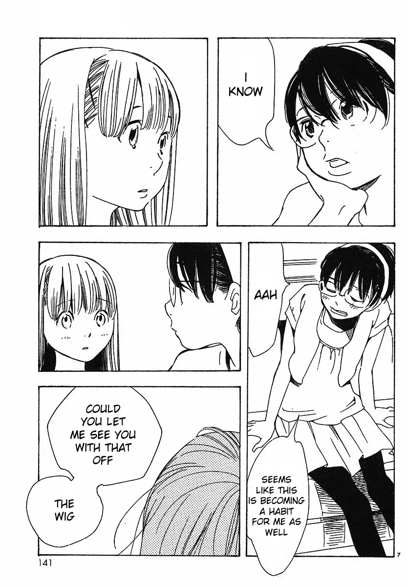 Read Wandering Son chapter 74 image 13 on Lezhin