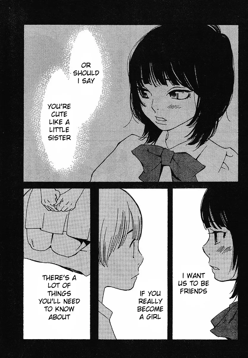 Read Wandering Son chapter 74 image 17 on Lezhin