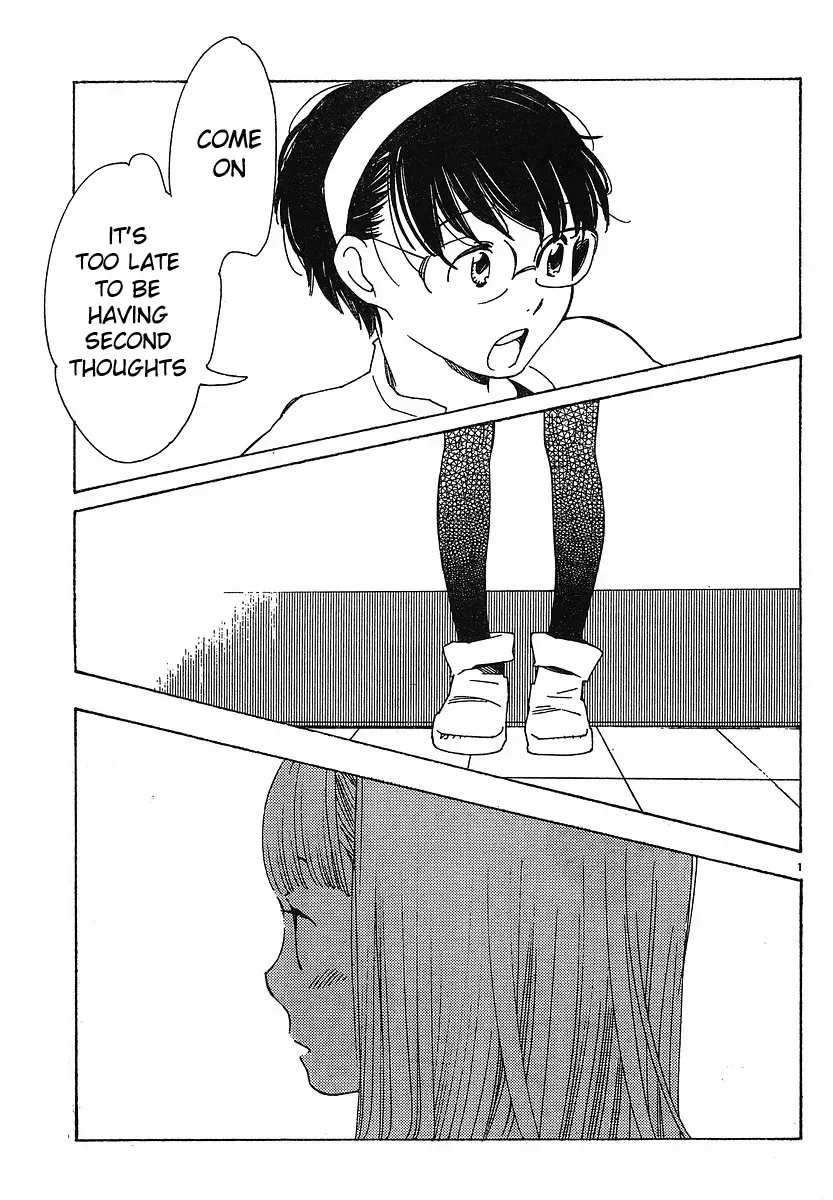 Read Wandering Son chapter 74 image 7 on Lezhin