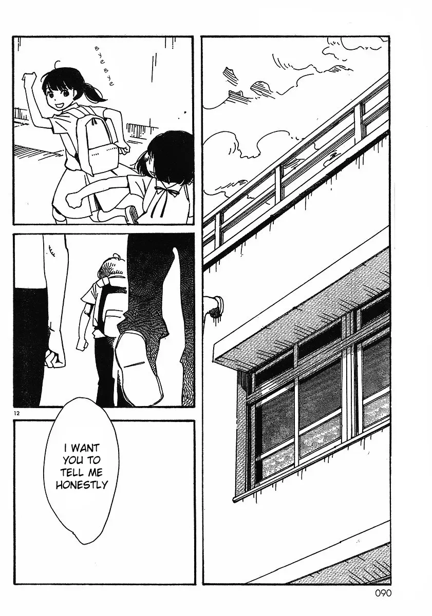 Read Wandering Son chapter 75 image 11 on Lezhin