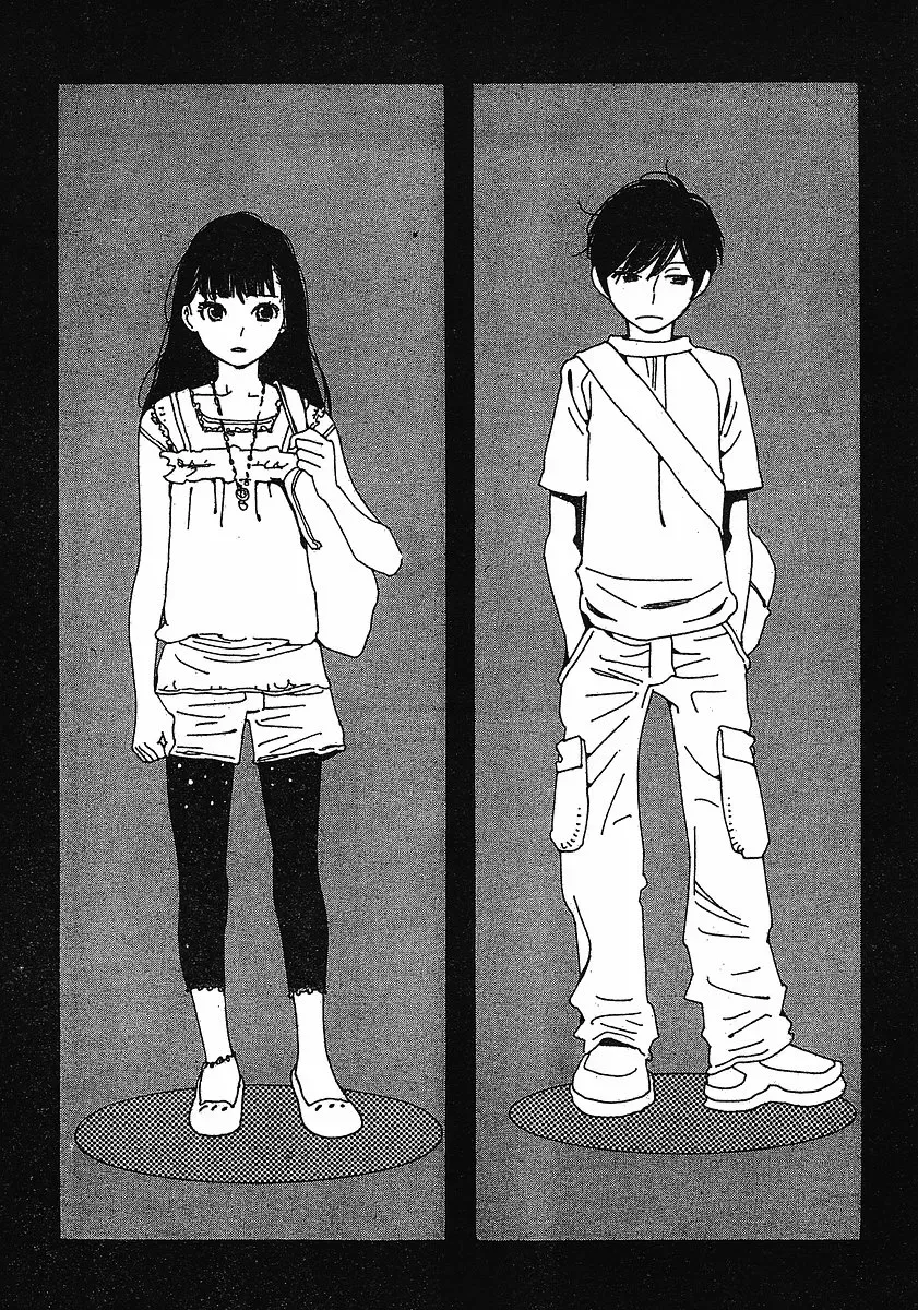 Read Wandering Son chapter 75 image 16 on Lezhin