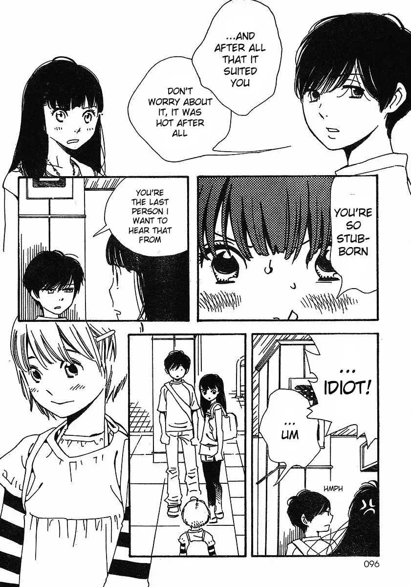 Read Wandering Son chapter 75 image 17 on Lezhin
