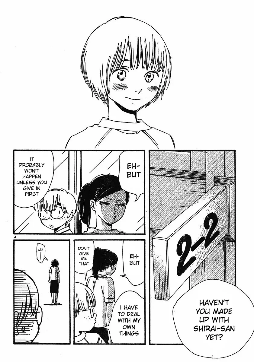 Read Wandering Son chapter 75 image 3 on Lezhin