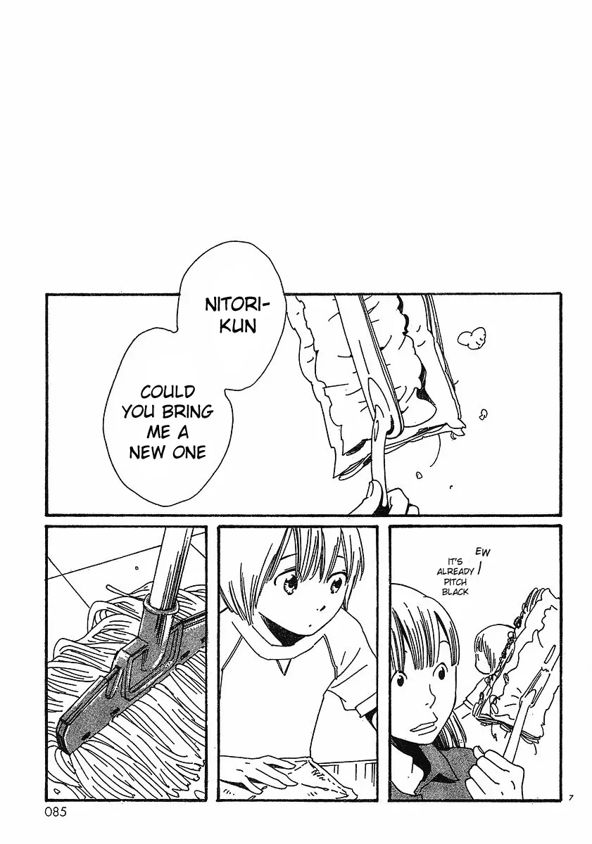 Read Wandering Son chapter 75 image 6 on Lezhin