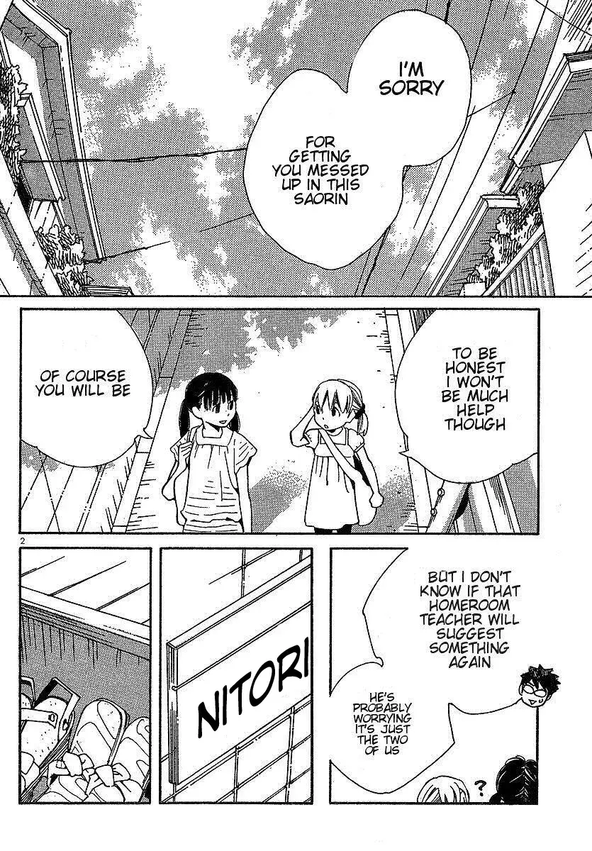 Read Wandering Son chapter 76 image 1 on Lezhin