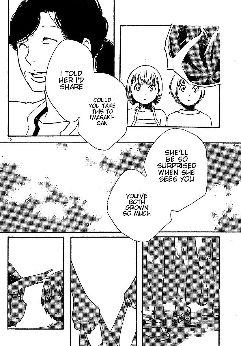 Read Wandering Son chapter 76 image 11 on Lezhin