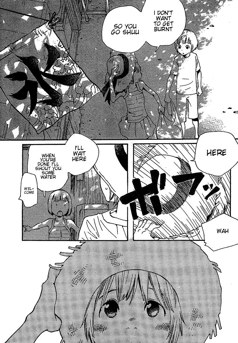 Read Wandering Son chapter 76 image 12 on Lezhin