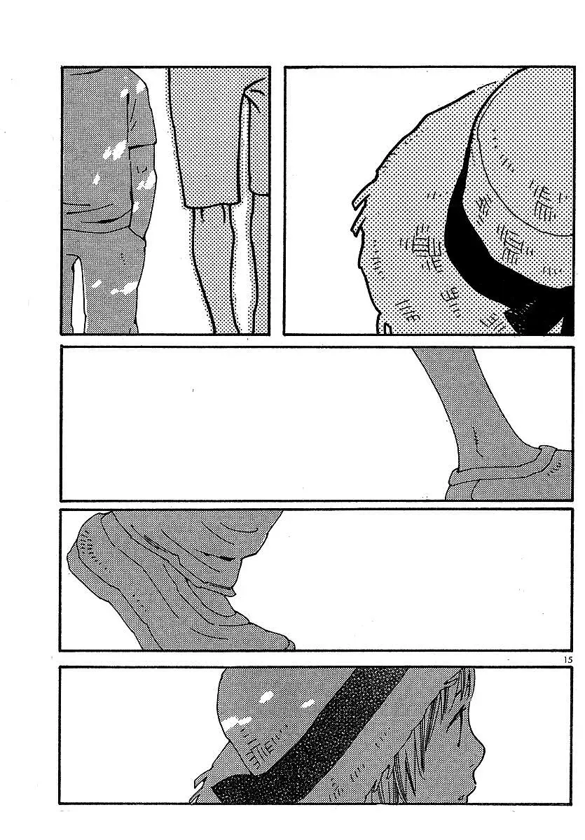 Read Wandering Son chapter 76 image 14 on Lezhin