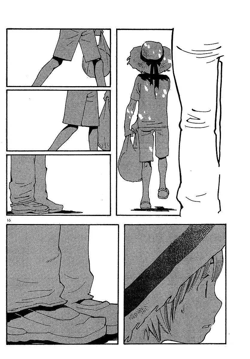 Read Wandering Son chapter 76 image 15 on Lezhin