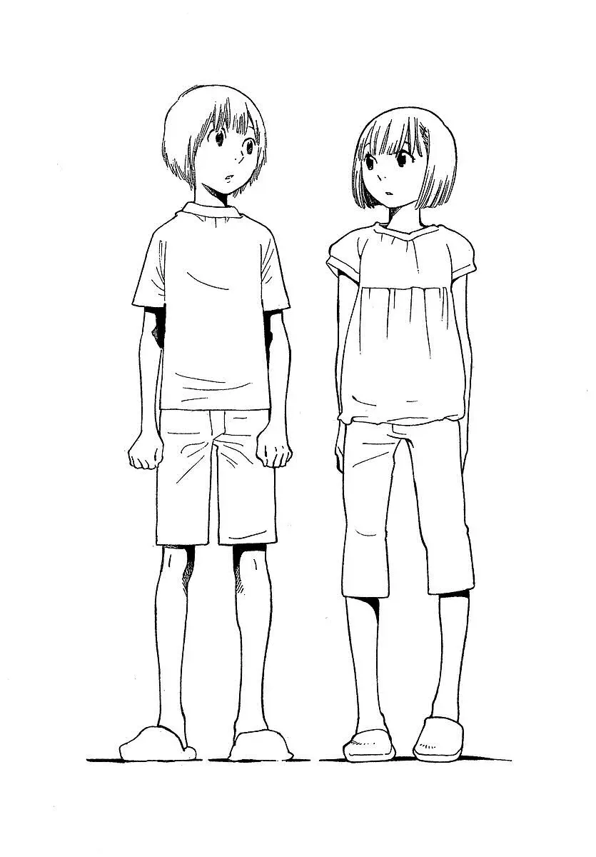 Read Wandering Son chapter 76 image 19 on Lezhin