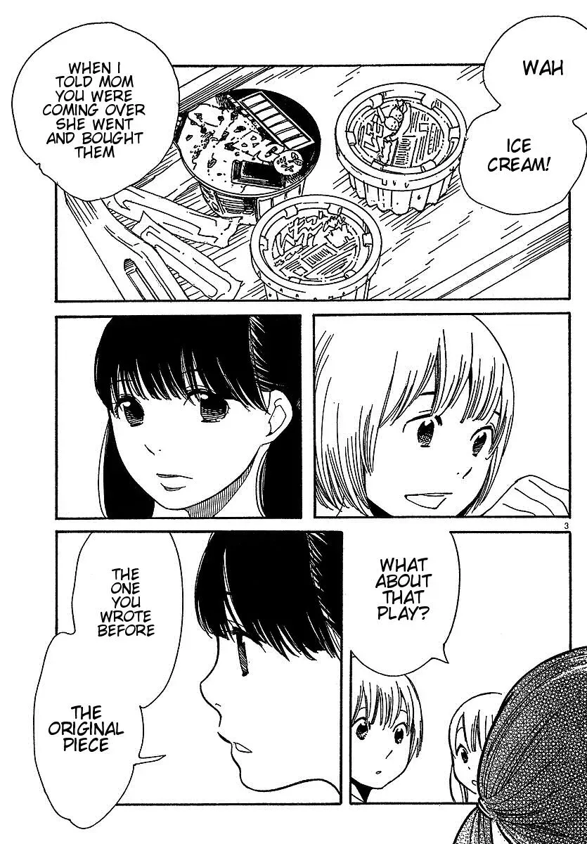 Read Wandering Son chapter 76 image 2 on Lezhin