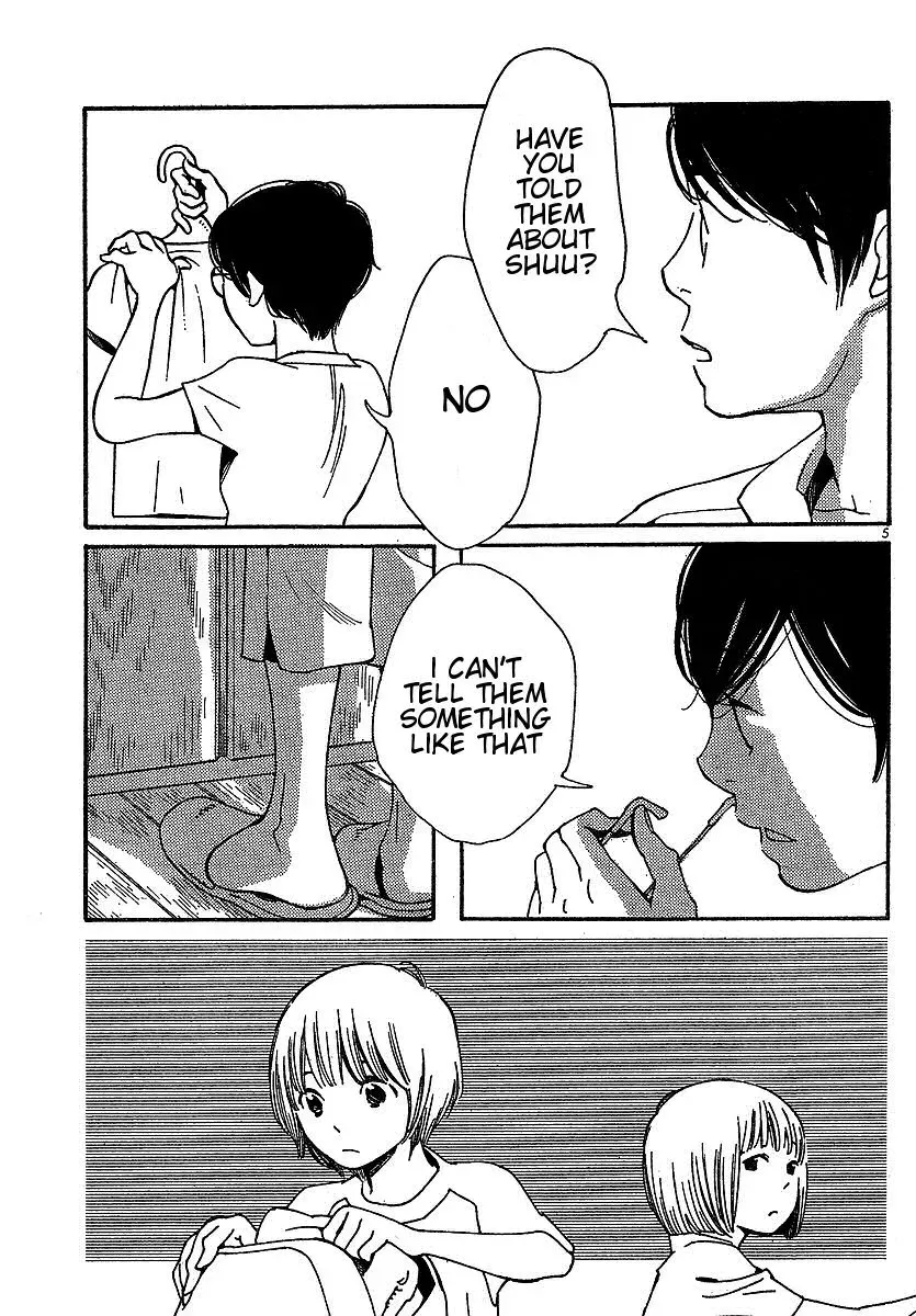 Read Wandering Son chapter 76 image 4 on Lezhin