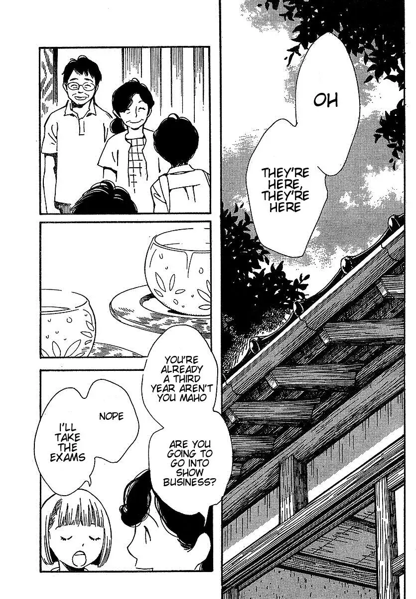 Read Wandering Son chapter 76 image 8 on Lezhin