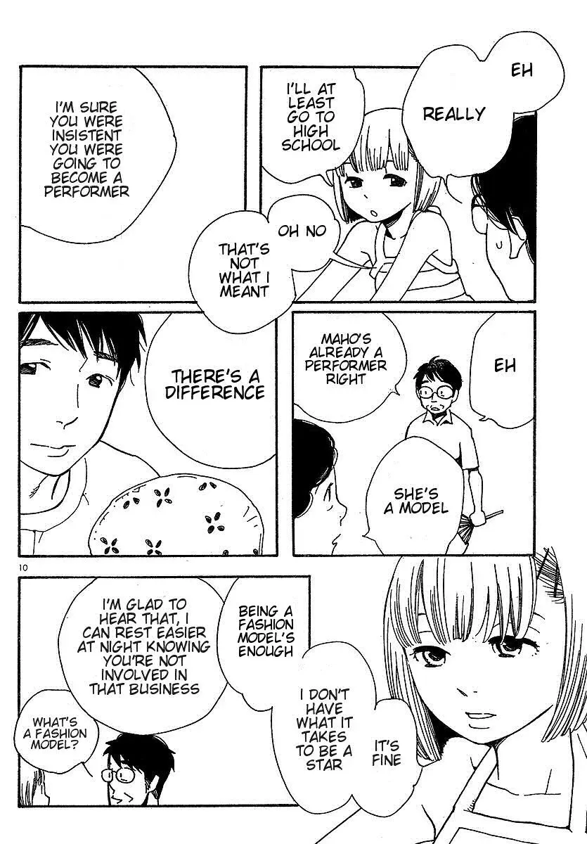 Read Wandering Son chapter 76 image 9 on Lezhin