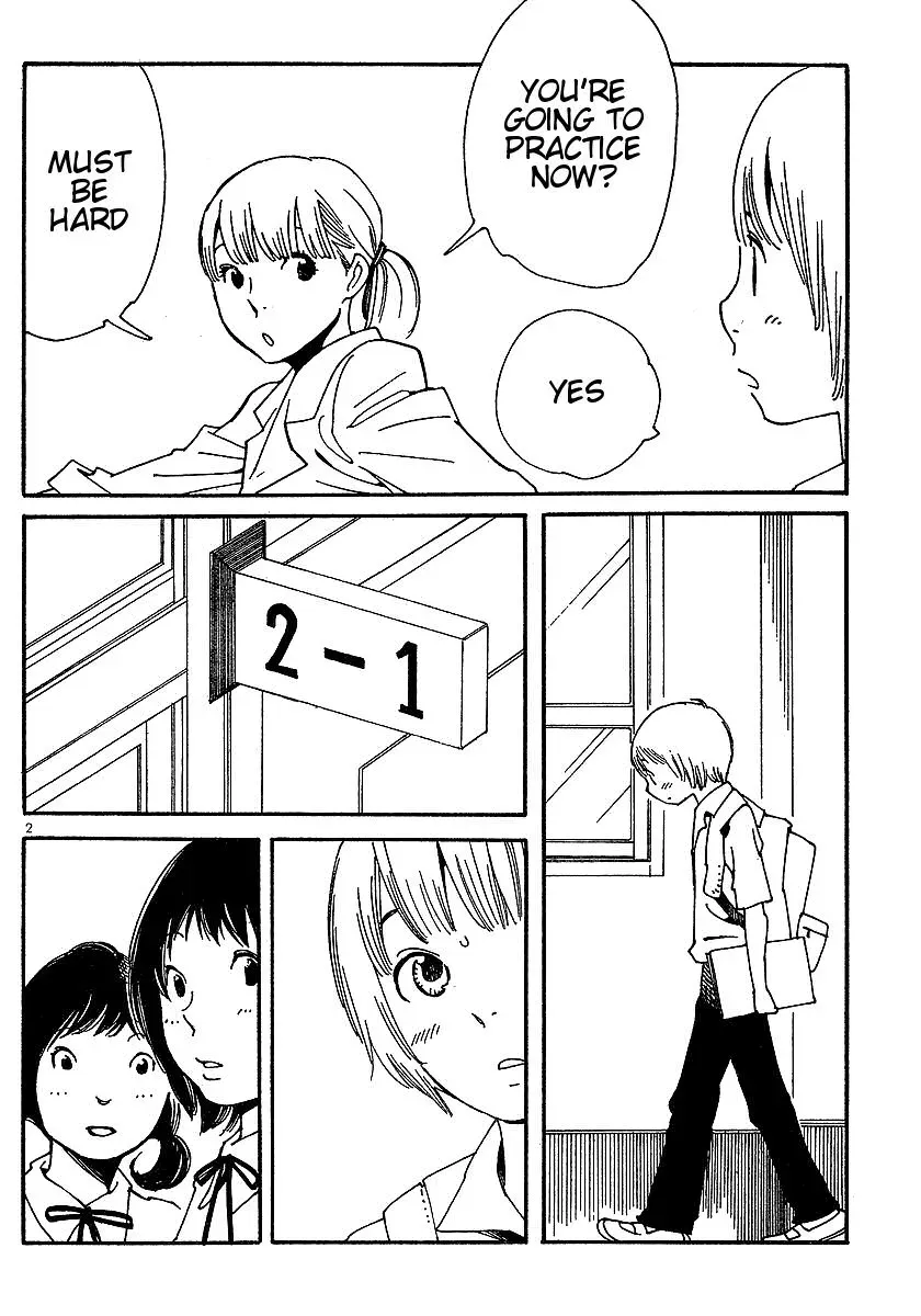 Read Wandering Son chapter 77 image 1 on Lezhin