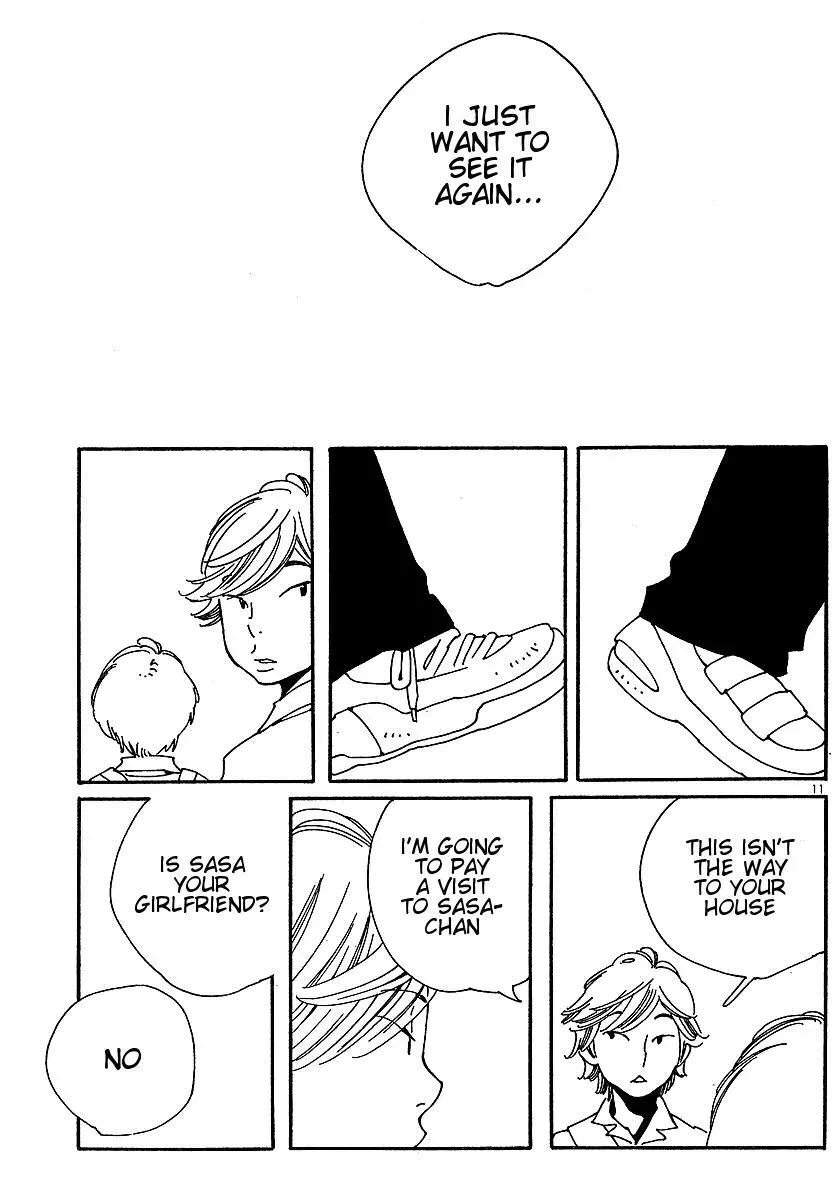 Read Wandering Son chapter 77 image 10 on Lezhin