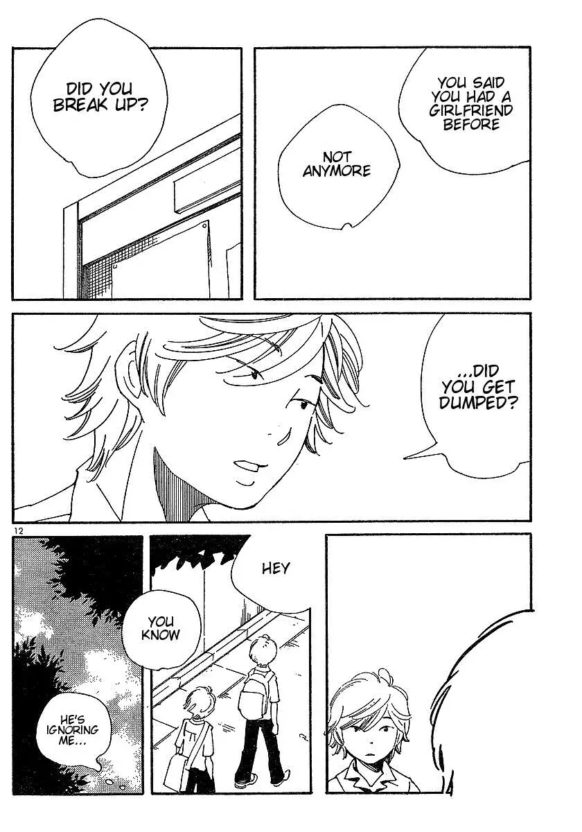 Read Wandering Son chapter 77 image 11 on Lezhin
