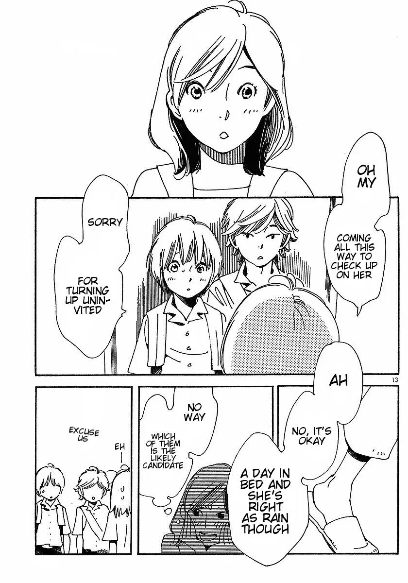 Read Wandering Son chapter 77 image 12 on Lezhin