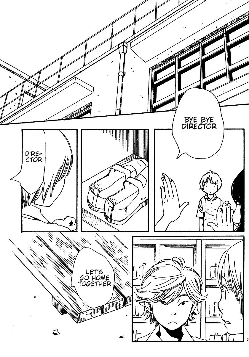 Read Wandering Son chapter 77 image 4 on Lezhin