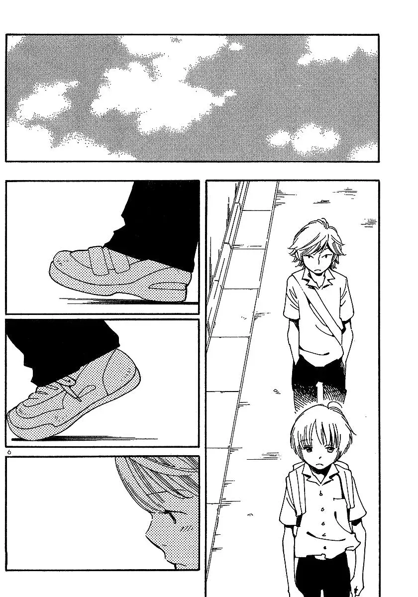 Read Wandering Son chapter 77 image 5 on Lezhin