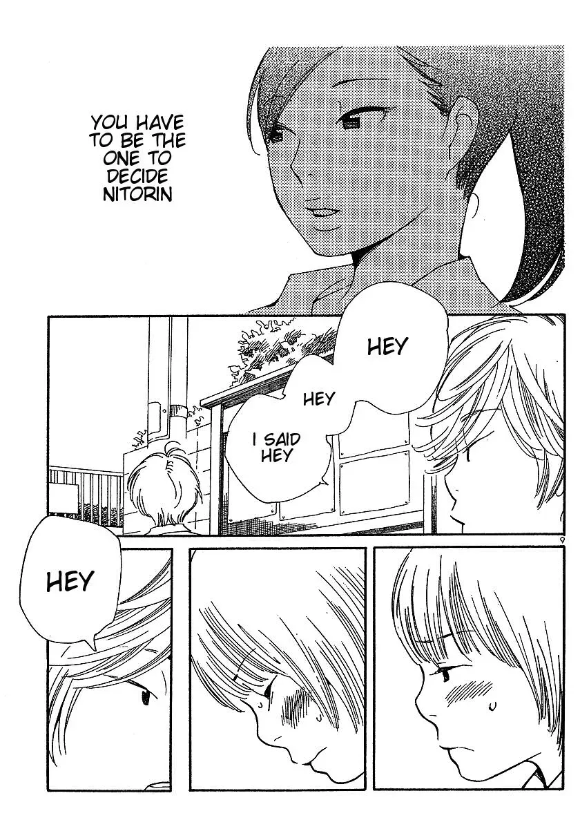 Read Wandering Son chapter 77 image 8 on Lezhin