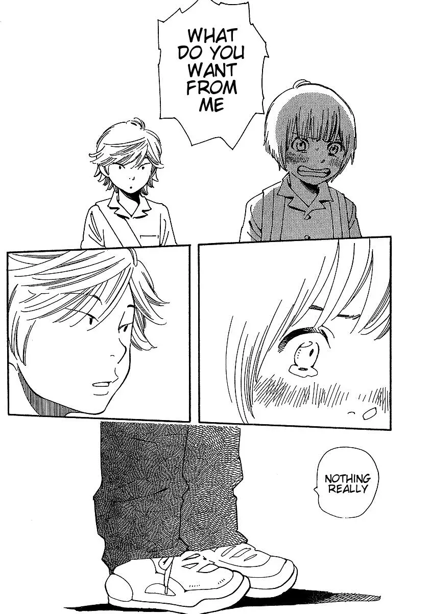 Read Wandering Son chapter 77 image 9 on Lezhin