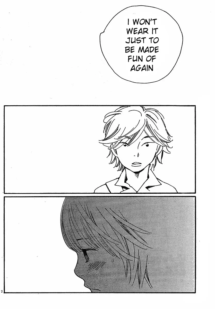 Read Wandering Son chapter 78 image 1 on Lezhin