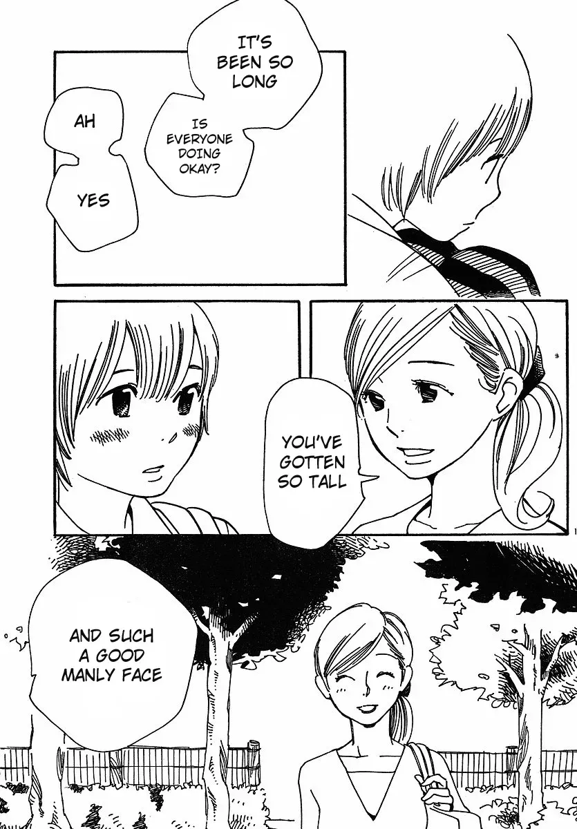 Read Wandering Son chapter 78 image 10 on Lezhin
