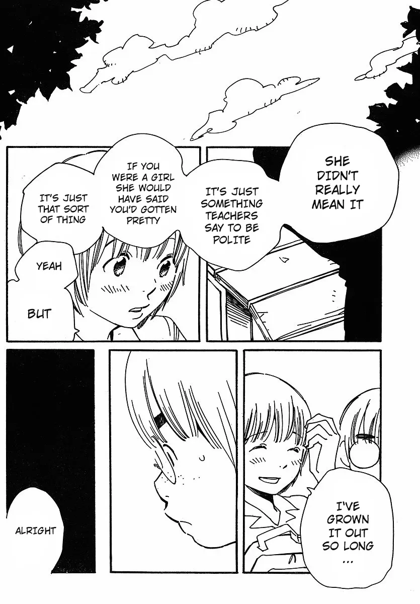 Read Wandering Son chapter 78 image 11 on Lezhin