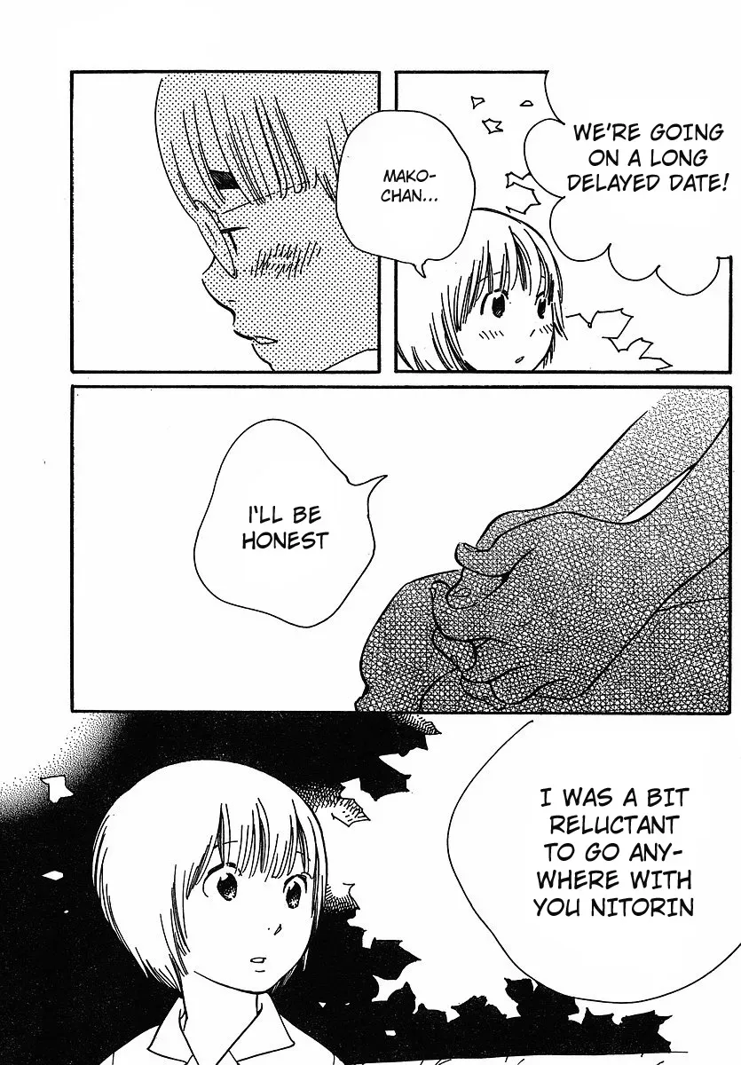 Read Wandering Son chapter 78 image 12 on Lezhin