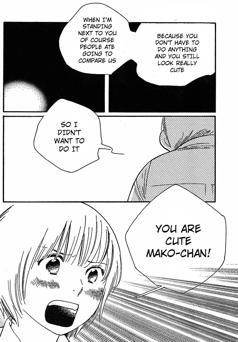 Read Wandering Son chapter 78 image 13 on Lezhin
