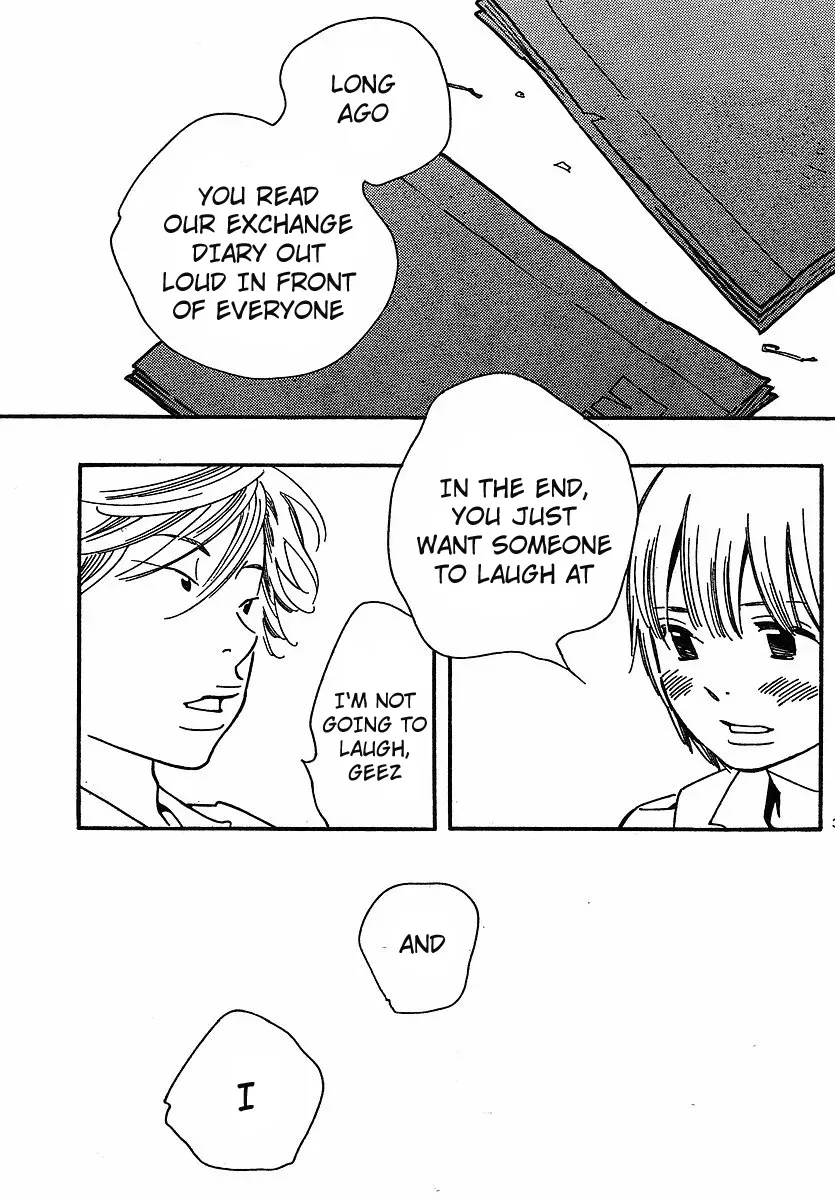 Read Wandering Son chapter 78 image 2 on Lezhin