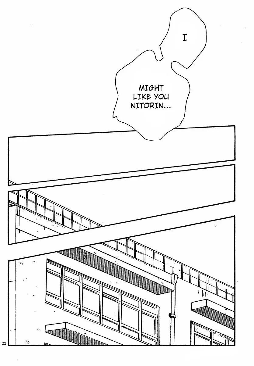 Read Wandering Son chapter 78 image 21 on Lezhin