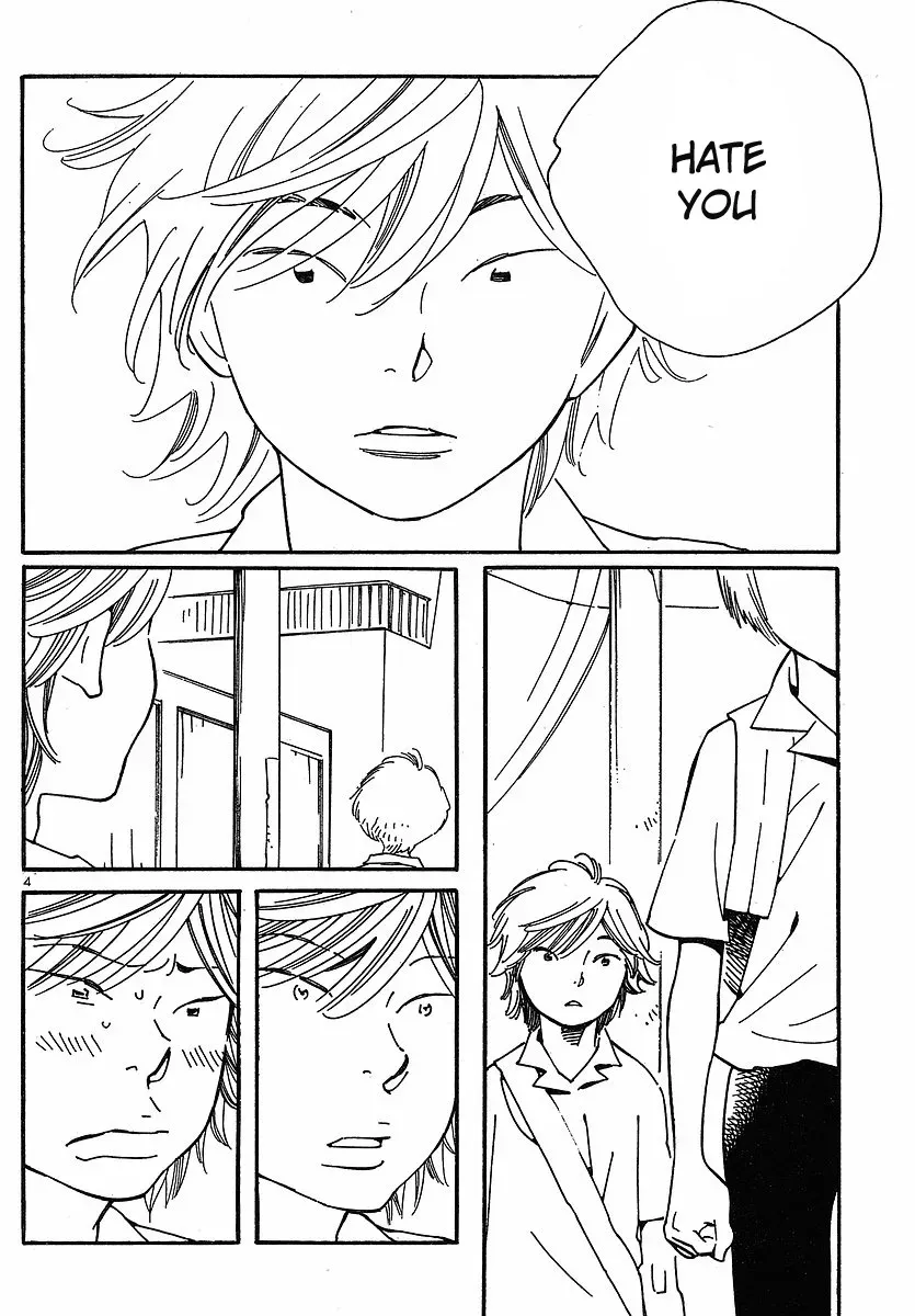 Read Wandering Son chapter 78 image 3 on Lezhin