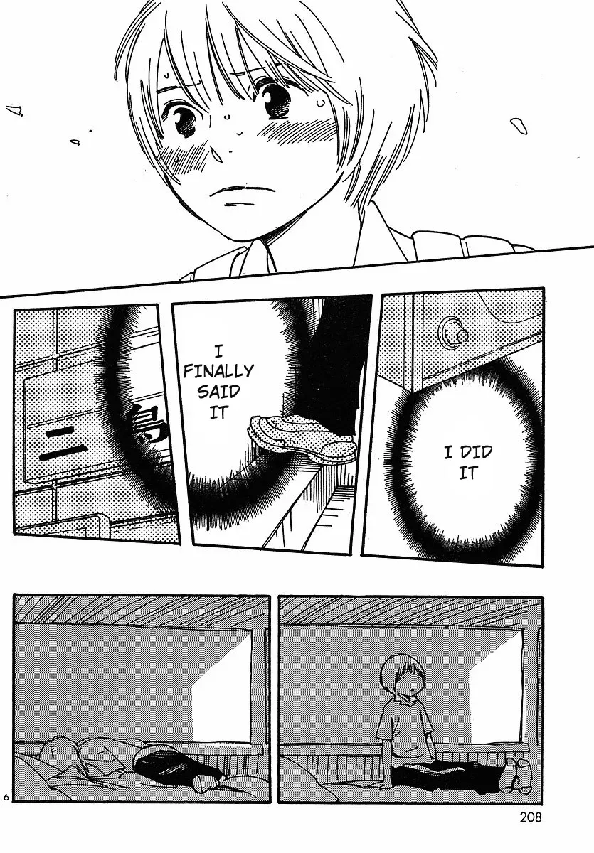 Read Wandering Son chapter 78 image 5 on Lezhin