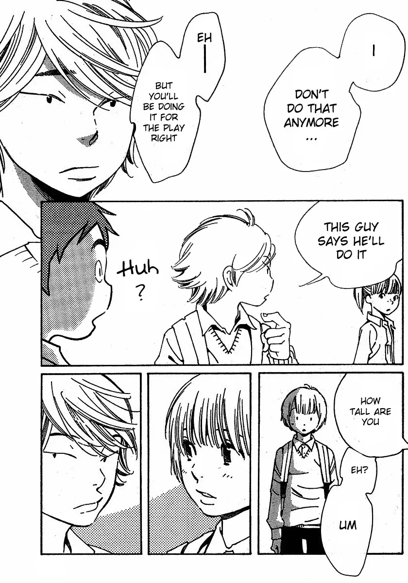 Read Wandering Son chapter 79 image 10 on Lezhin