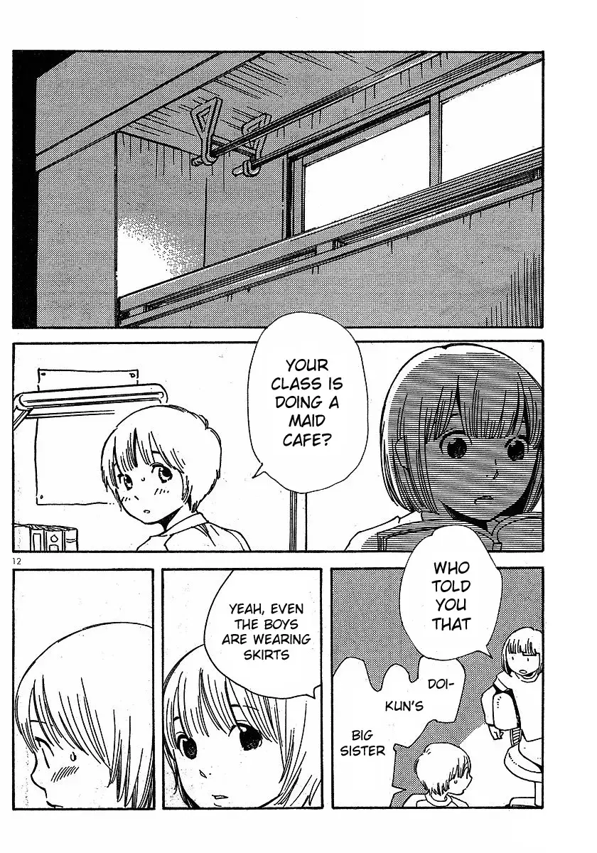 Read Wandering Son chapter 79 image 11 on Lezhin