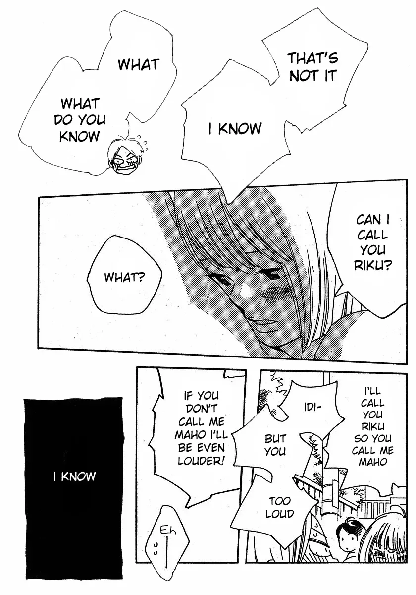 Read Wandering Son chapter 79 image 16 on Lezhin