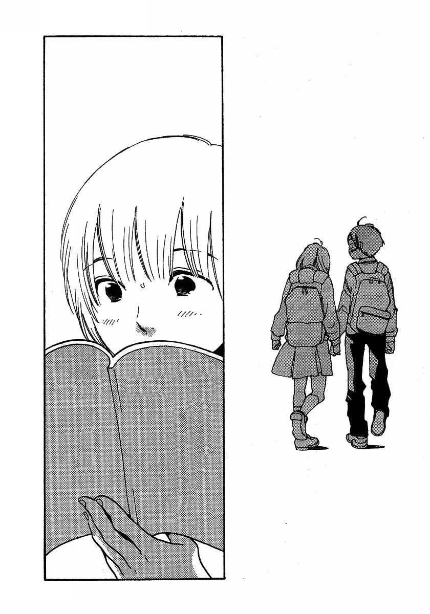 Read Wandering Son chapter 79 image 18 on Lezhin