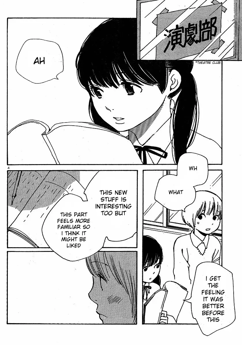 Read Wandering Son chapter 79 image 3 on Lezhin