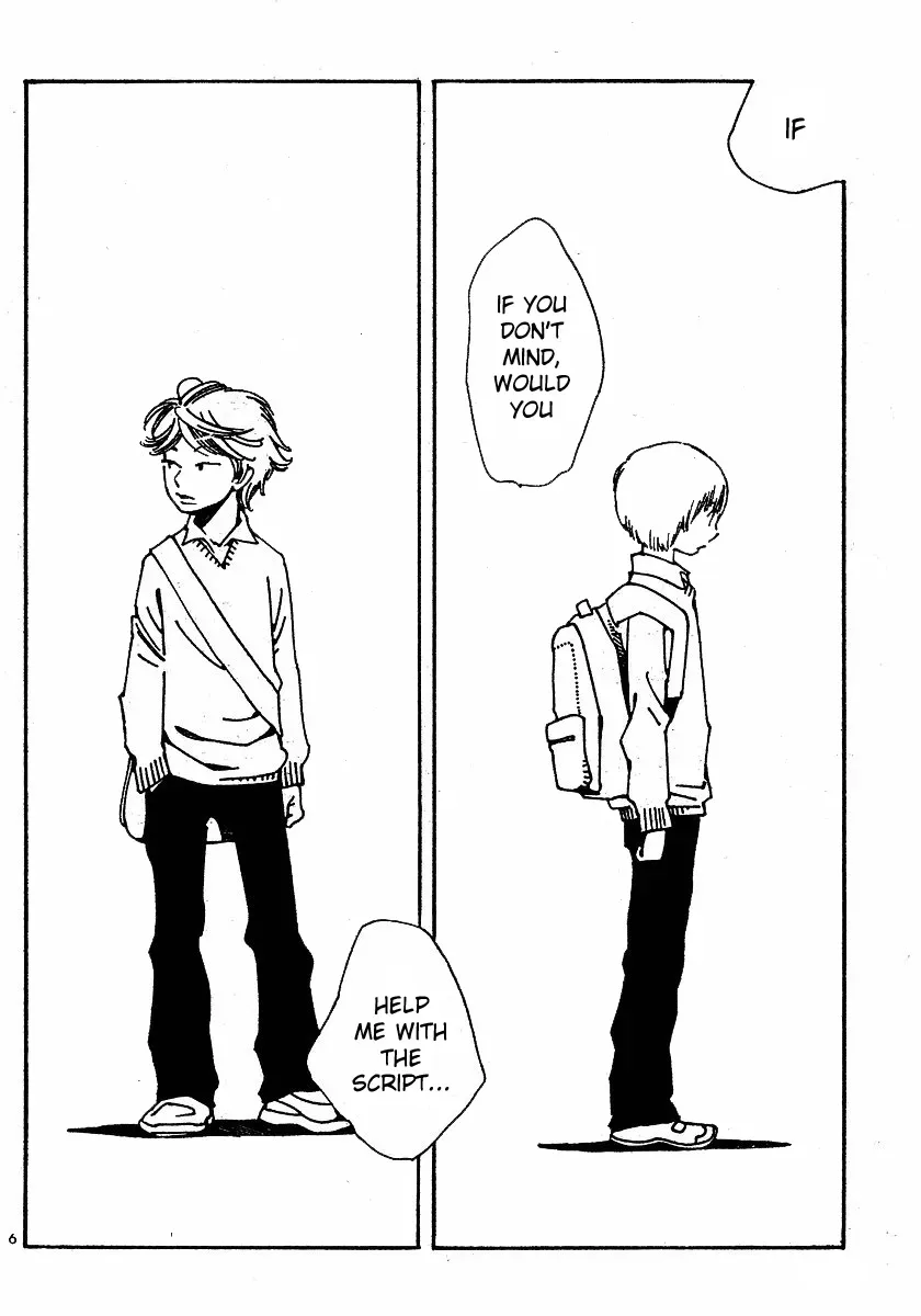 Read Wandering Son chapter 79 image 5 on Lezhin