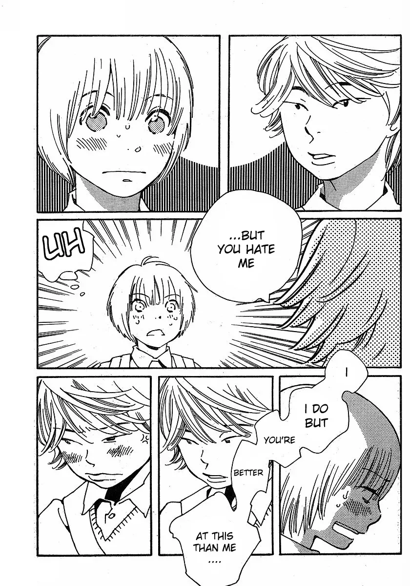 Read Wandering Son chapter 79 image 6 on Lezhin