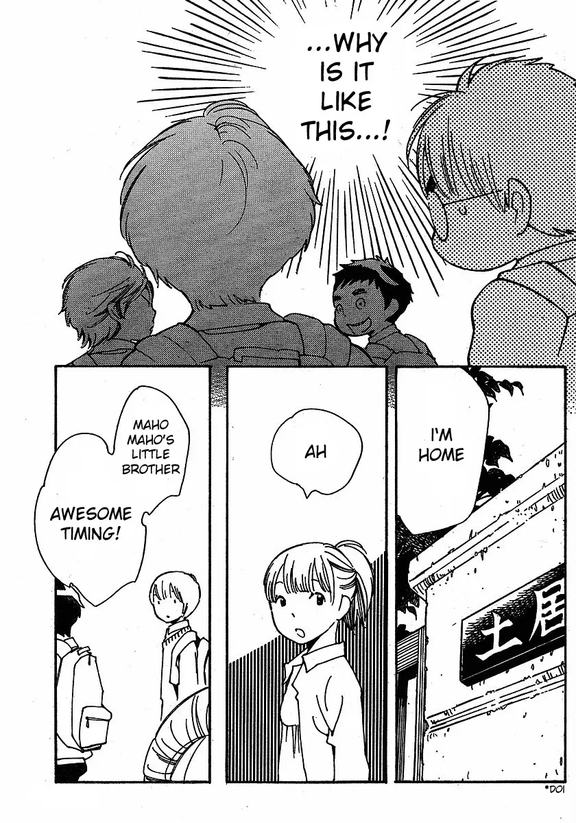 Read Wandering Son chapter 79 image 8 on Lezhin