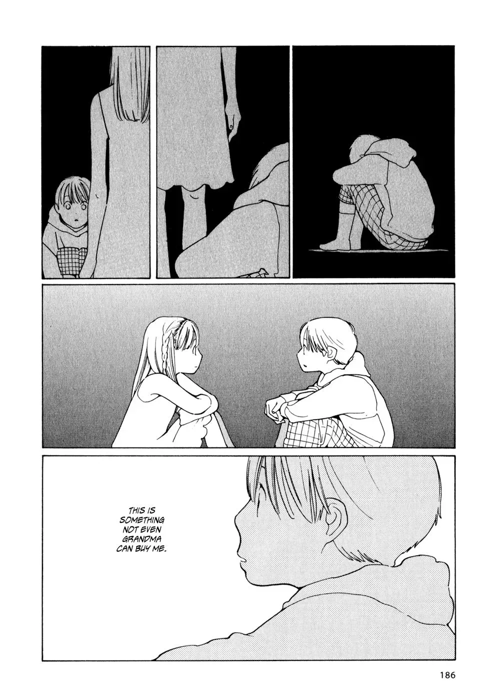 Read Wandering Son chapter 8 image 23 on Lezhin