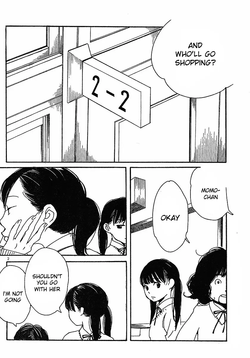 Read Wandering Son chapter 80 image 1 on Lezhin