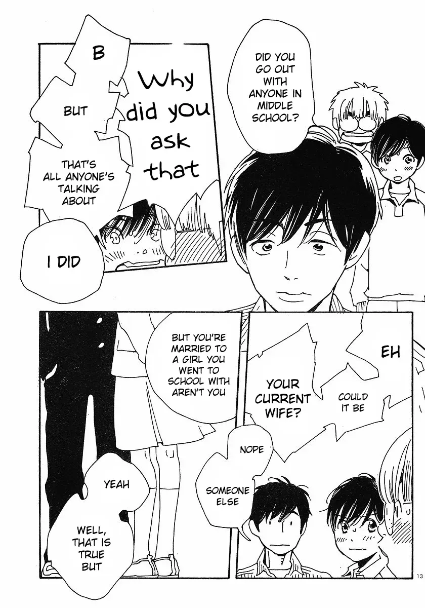Read Wandering Son chapter 80 image 12 on Lezhin