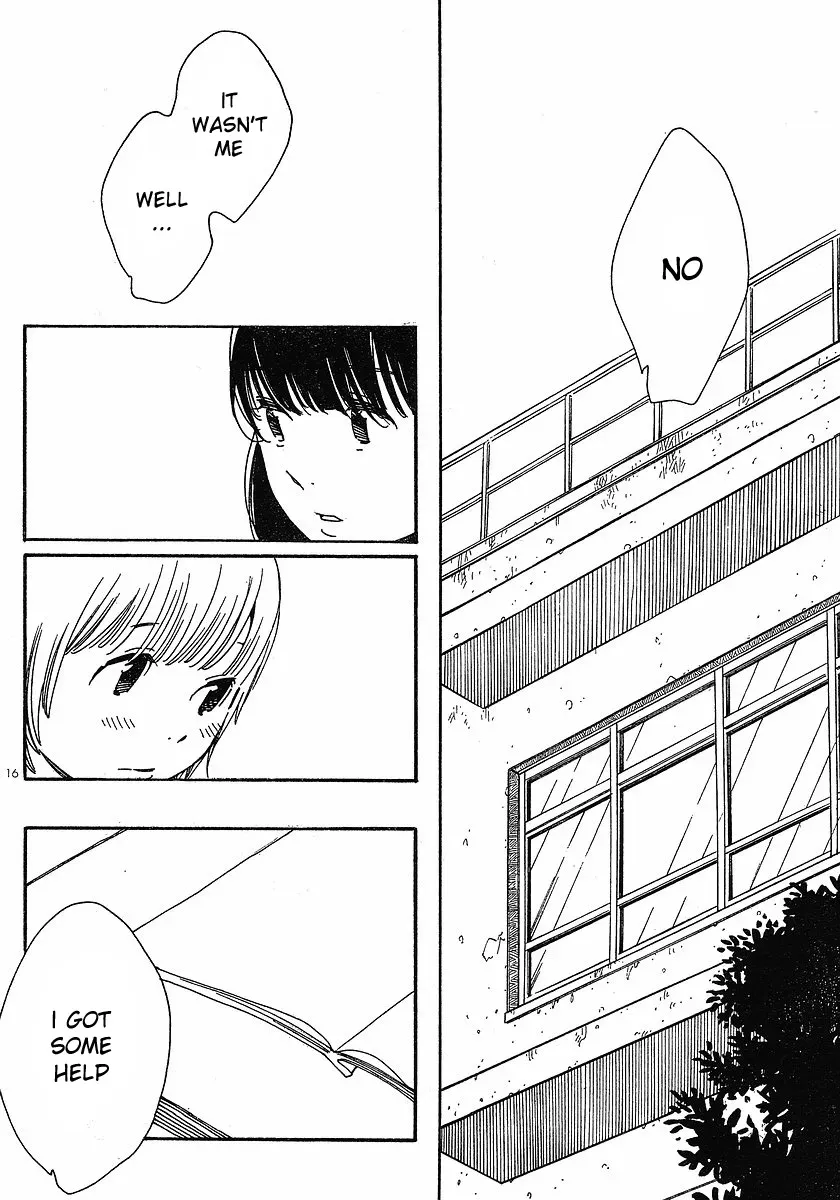 Read Wandering Son chapter 80 image 15 on Lezhin