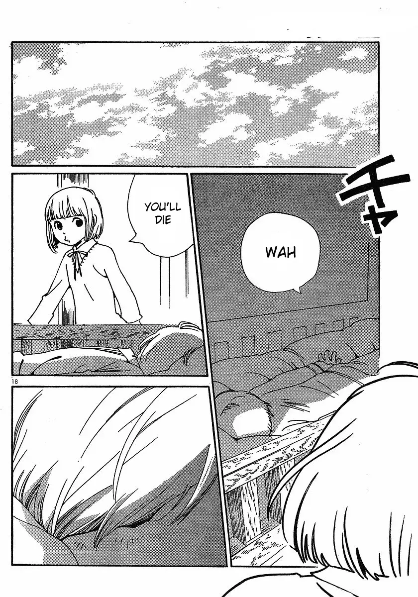 Read Wandering Son chapter 80 image 17 on Lezhin