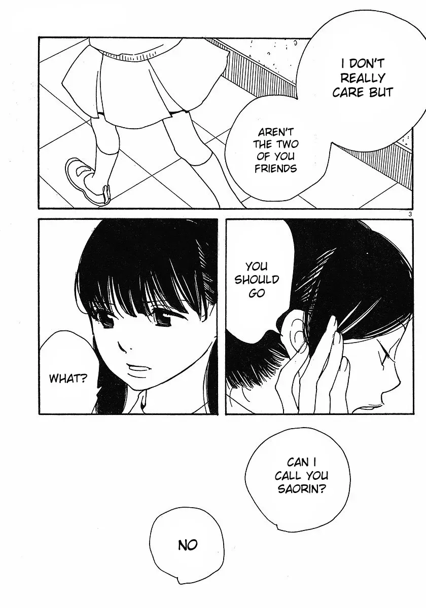 Read Wandering Son chapter 80 image 2 on Lezhin