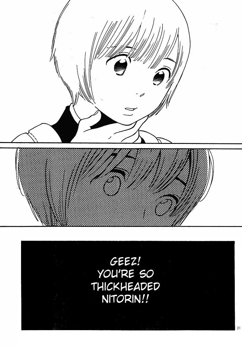 Read Wandering Son chapter 80 image 20 on Lezhin